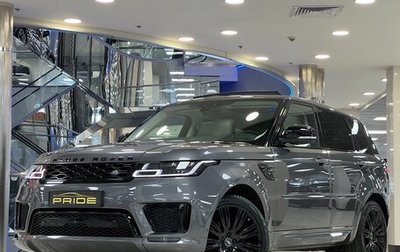 Land Rover Range Rover Sport II, 2019 год, 8 000 000 рублей, 1 фотография