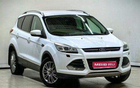 Ford Kuga III, 2013 год, 928 000 рублей, 1 фотография