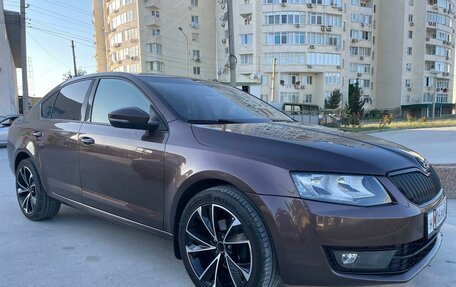 Skoda Octavia, 2013 год, 1 195 000 рублей, 1 фотография