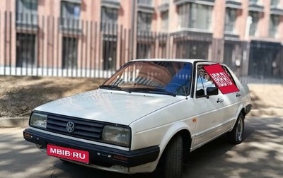 Volkswagen Jetta III, 1984 год, 145 000 рублей, 1 фотография