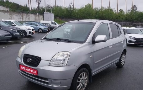 KIA Picanto I, 2007 год, 568 000 рублей, 1 фотография