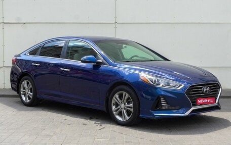 Hyundai Sonata VII, 2017 год, 1 890 000 рублей, 1 фотография