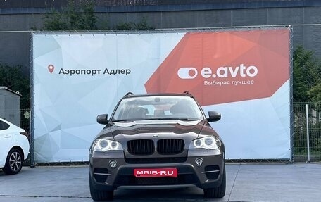 BMW X5, 2010 год, 2 190 000 рублей, 1 фотография