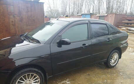 Ford Focus IV, 2004 год, 650 000 рублей, 6 фотография