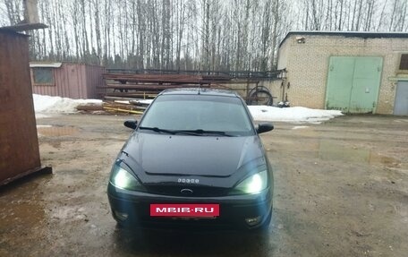 Ford Focus IV, 2004 год, 650 000 рублей, 2 фотография