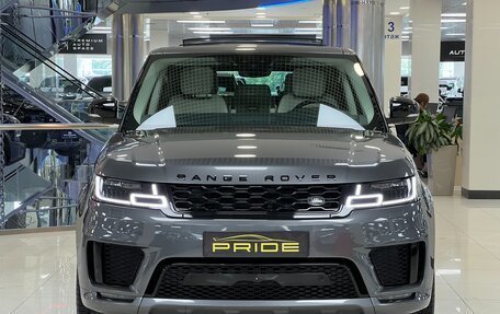 Land Rover Range Rover Sport II, 2019 год, 8 000 000 рублей, 2 фотография