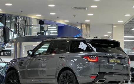 Land Rover Range Rover Sport II, 2019 год, 8 000 000 рублей, 6 фотография