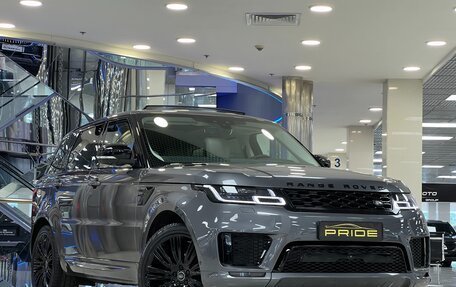 Land Rover Range Rover Sport II, 2019 год, 8 000 000 рублей, 9 фотография