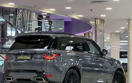 Land Rover Range Rover Sport II, 2019 год, 8 000 000 рублей, 8 фотография