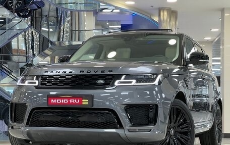 Land Rover Range Rover Sport II, 2019 год, 8 000 000 рублей, 3 фотография