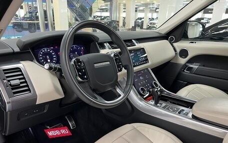 Land Rover Range Rover Sport II, 2019 год, 8 000 000 рублей, 10 фотография