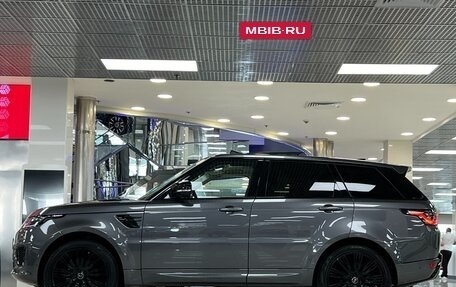 Land Rover Range Rover Sport II, 2019 год, 8 000 000 рублей, 4 фотография