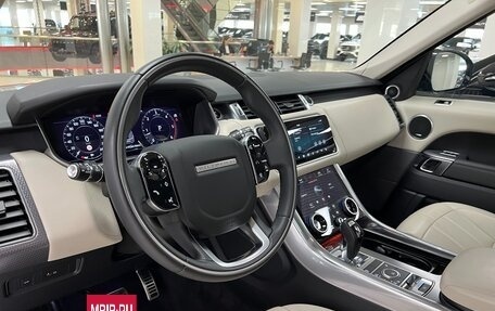 Land Rover Range Rover Sport II, 2019 год, 8 000 000 рублей, 12 фотография