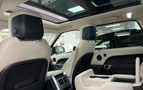 Land Rover Range Rover Sport II, 2019 год, 8 000 000 рублей, 21 фотография