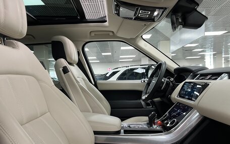 Land Rover Range Rover Sport II, 2019 год, 8 000 000 рублей, 31 фотография