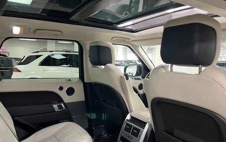 Land Rover Range Rover Sport II, 2019 год, 8 000 000 рублей, 35 фотография