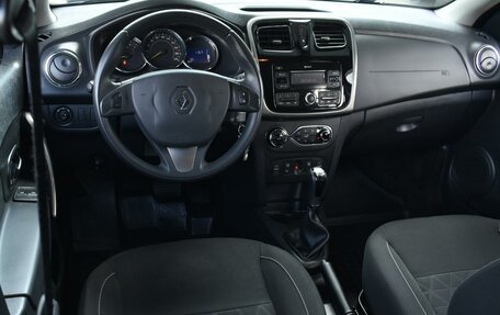 Renault Sandero II рестайлинг, 2017 год, 1 250 000 рублей, 6 фотография