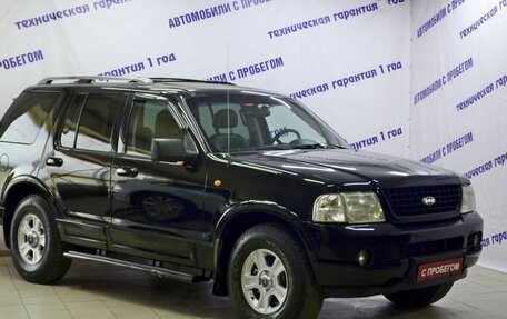 Ford Explorer III, 2003 год, 699 000 рублей, 3 фотография