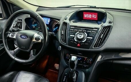 Ford Kuga III, 2013 год, 928 000 рублей, 14 фотография