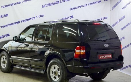 Ford Explorer III, 2003 год, 699 000 рублей, 4 фотография