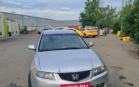 Honda Accord VII рестайлинг, 2003 год, 670 000 рублей, 11 фотография