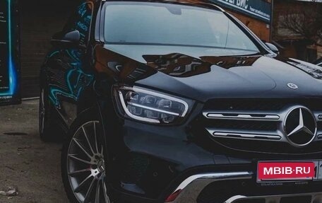 Mercedes-Benz GLC, 2020 год, 4 800 000 рублей, 4 фотография