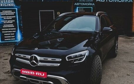 Mercedes-Benz GLC, 2020 год, 4 800 000 рублей, 8 фотография