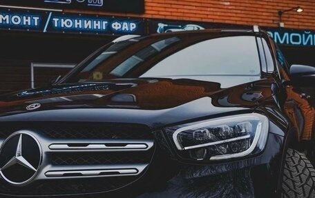 Mercedes-Benz GLC, 2020 год, 4 800 000 рублей, 9 фотография