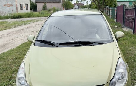 Opel Corsa D, 2007 год, 750 000 рублей, 4 фотография