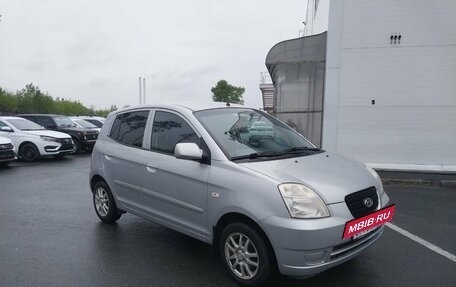 KIA Picanto I, 2007 год, 568 000 рублей, 2 фотография