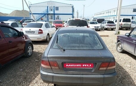 Mitsubishi Galant VIII, 1994 год, 189 000 рублей, 4 фотография