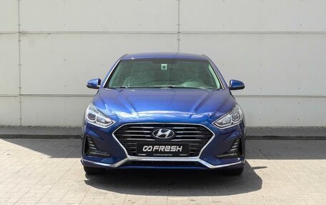 Hyundai Sonata VII, 2017 год, 1 890 000 рублей, 3 фотография