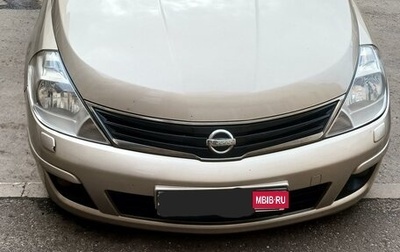 Nissan Tiida, 2011 год, 700 000 рублей, 1 фотография
