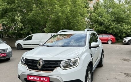 Renault Duster, 2021 год, 2 300 000 рублей, 1 фотография