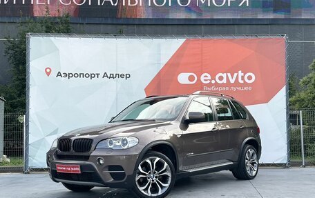 BMW X5, 2010 год, 2 190 000 рублей, 3 фотография