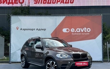 BMW X5, 2010 год, 2 190 000 рублей, 2 фотография