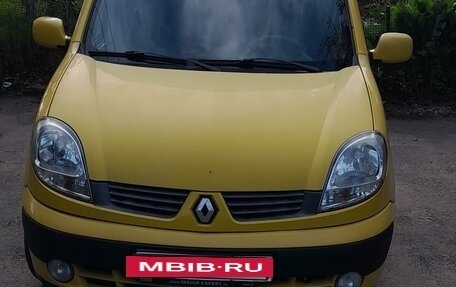 Renault Kangoo II рестайлинг, 2007 год, 530 000 рублей, 2 фотография