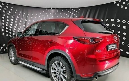 Mazda CX-5 II, 2020 год, 3 550 000 рублей, 2 фотография