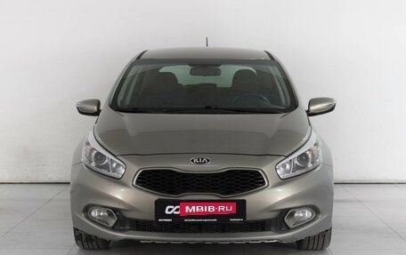 KIA cee'd III, 2013 год, 1 330 000 рублей, 3 фотография