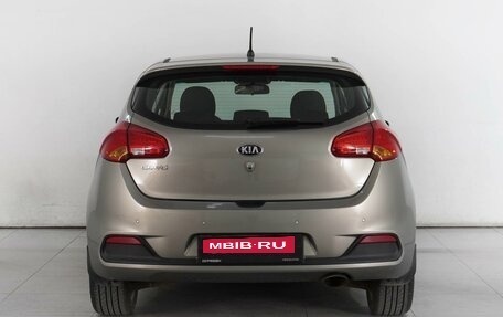 KIA cee'd III, 2013 год, 1 330 000 рублей, 4 фотография