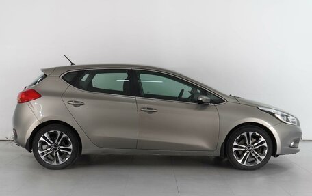 KIA cee'd III, 2013 год, 1 330 000 рублей, 5 фотография