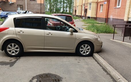 Nissan Tiida, 2011 год, 700 000 рублей, 3 фотография
