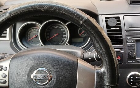 Nissan Tiida, 2011 год, 700 000 рублей, 7 фотография