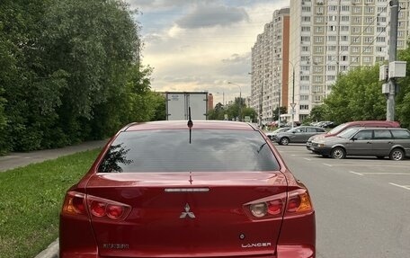 Mitsubishi Lancer IX, 2008 год, 1 000 000 рублей, 4 фотография