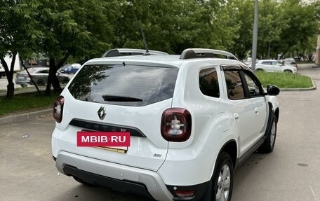 Renault Duster, 2021 год, 2 300 000 рублей, 4 фотография