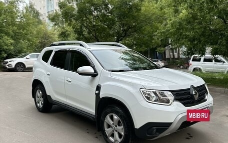 Renault Duster, 2021 год, 2 300 000 рублей, 5 фотография