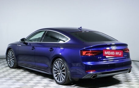 Audi A5, 2019 год, 3 590 000 рублей, 7 фотография