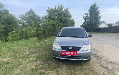 Toyota Corolla, 2003 год, 535 000 рублей, 2 фотография