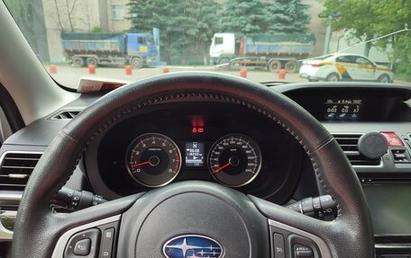 Subaru Forester, 2016 год, 1 850 000 рублей, 9 фотография