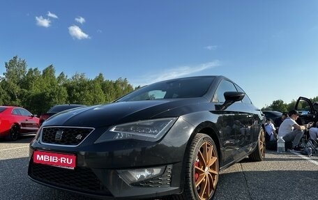 SEAT Leon III, 2013 год, 1 500 000 рублей, 1 фотография